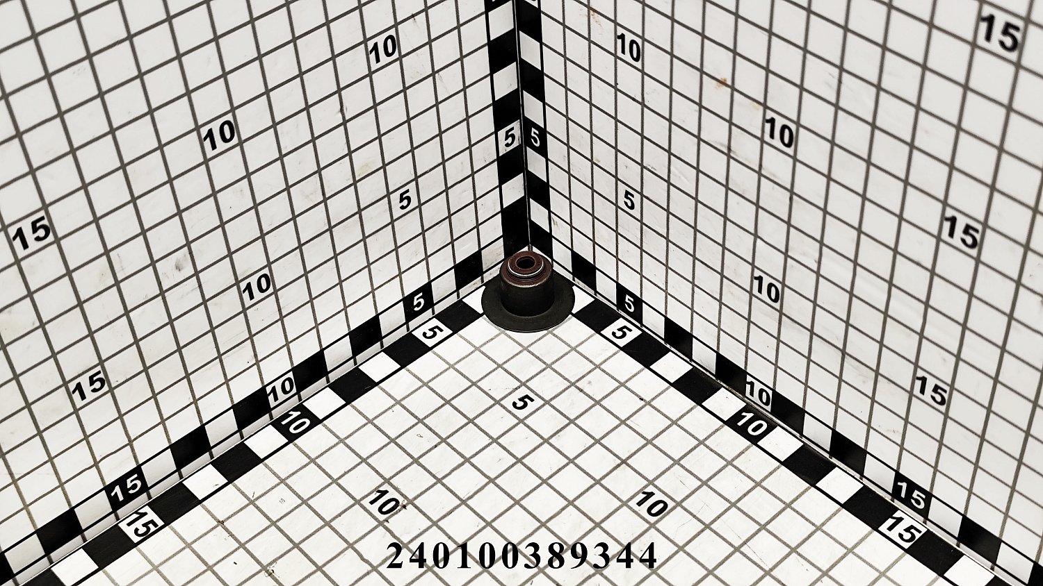 Колпачек маслосъемный 240100389344 (S00008872 02)