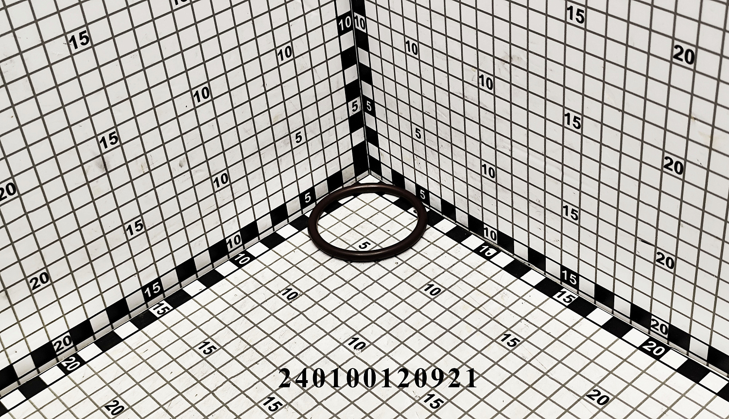 Уплотнительное кольцо 240100120921 (14618/14471381-5.33*53.34)