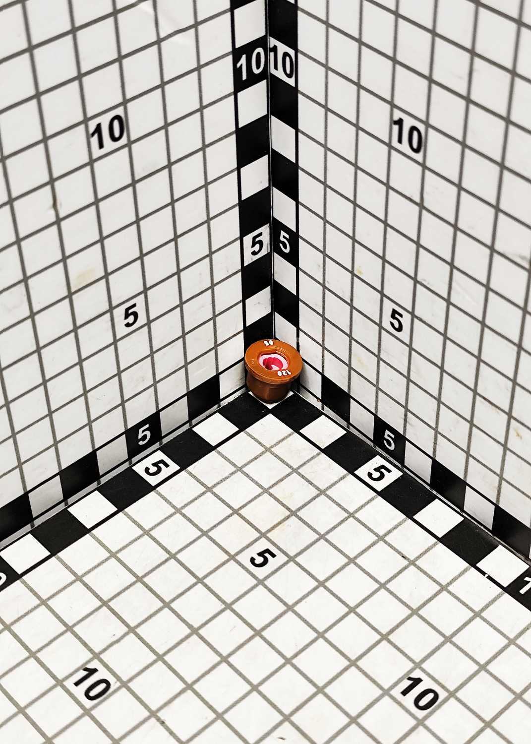 Распылитель керамический (BROWN 120-05) 706341
