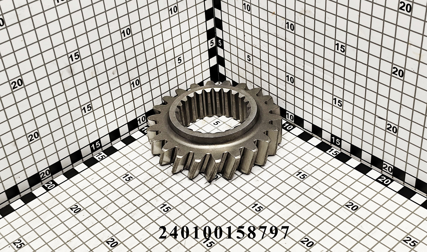 Шестерня 2-й передачи 240100158797 (LG1504-1-37-106)