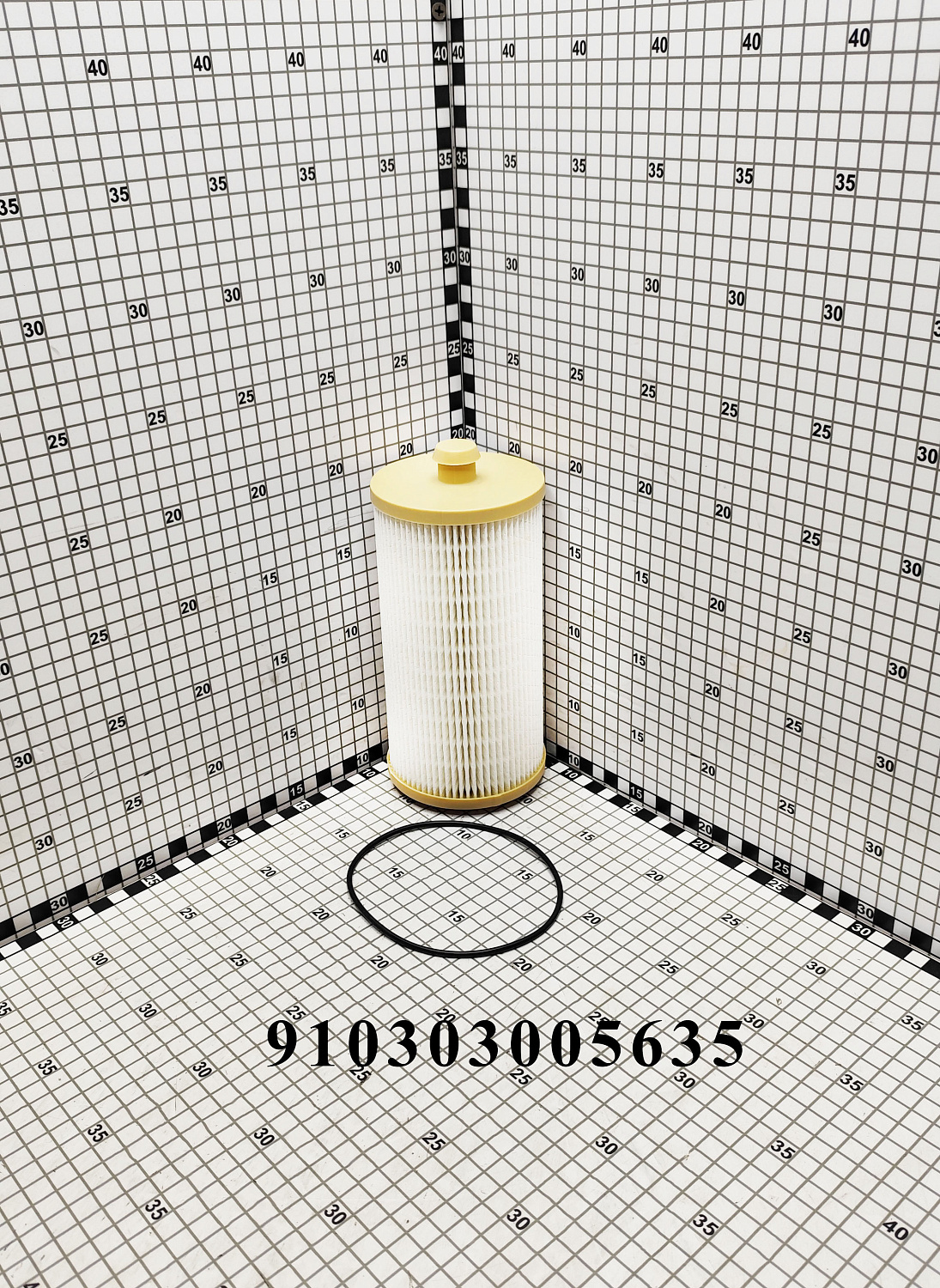 Фильтр топливный 910303005635 (S00007280+02)