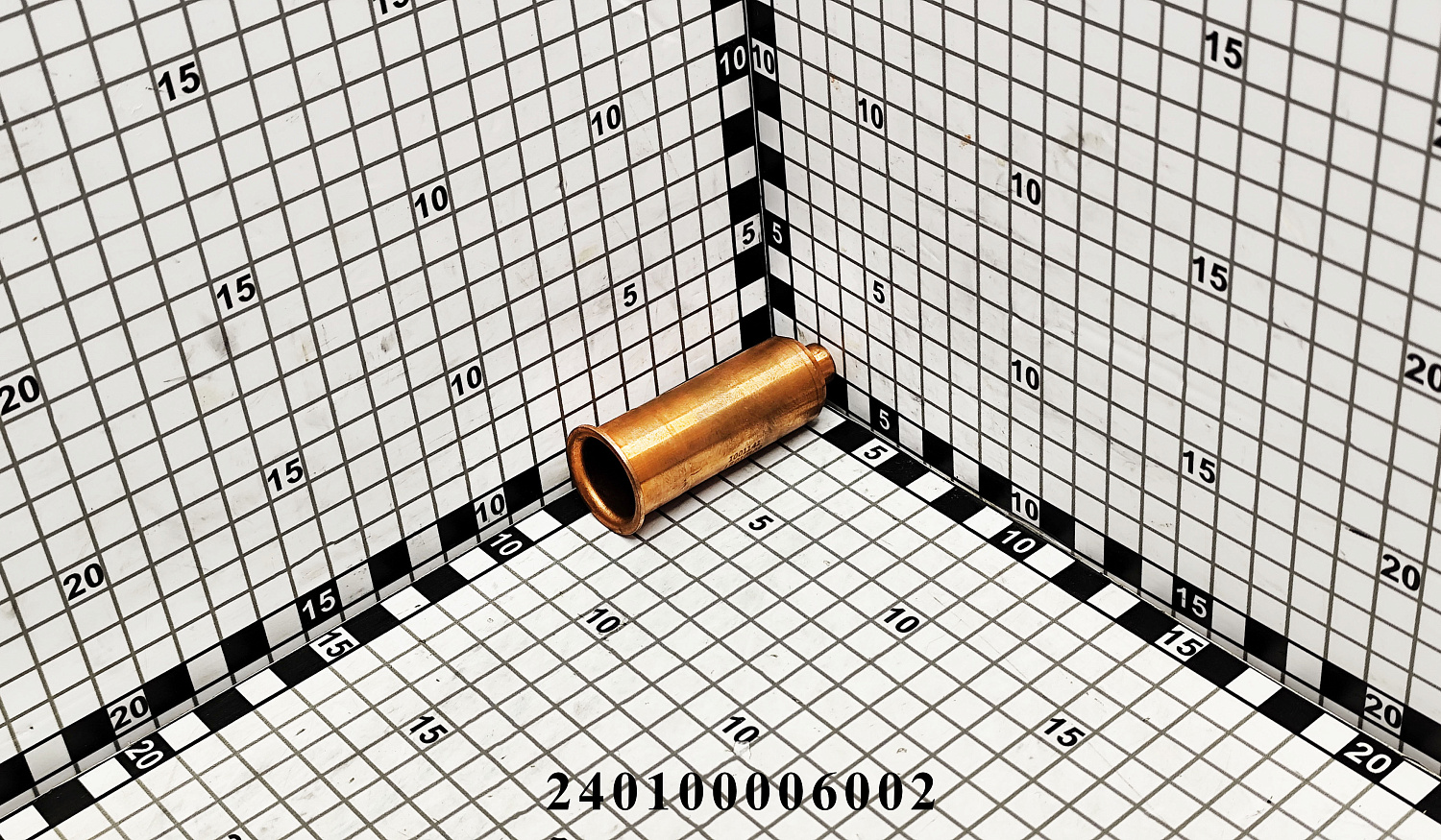 Стакан форсунки 240100007002 (LR.010109)