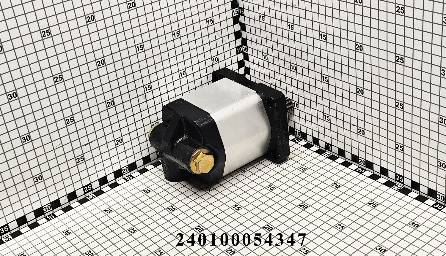 Насос гидравлический ГУР 240100054347 (SZ1204.40.025)