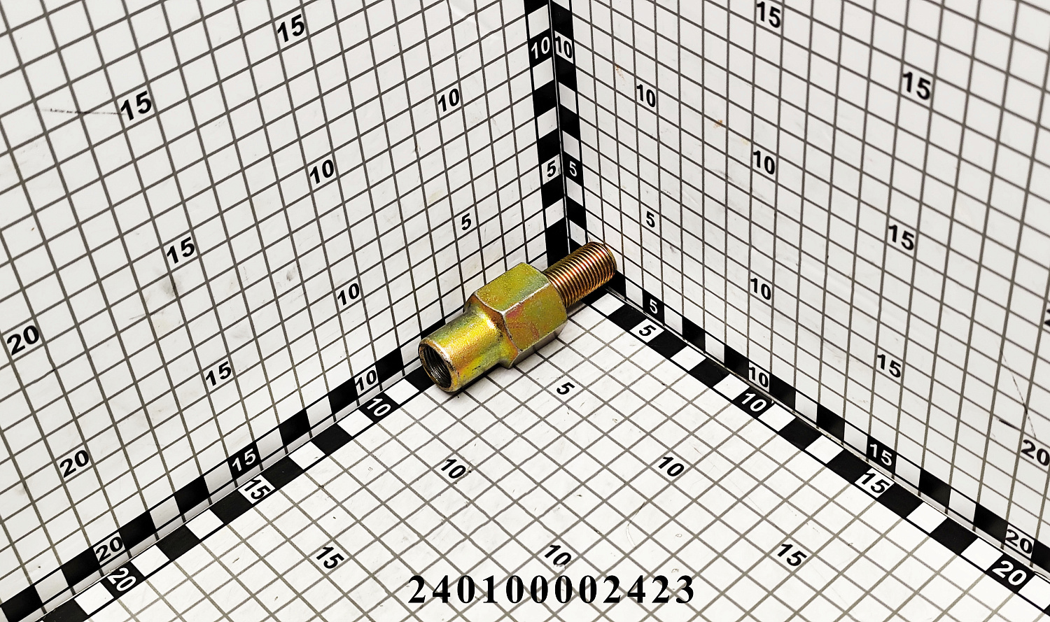 Торцевой болт 240100002423 (1.49.726/44018047)