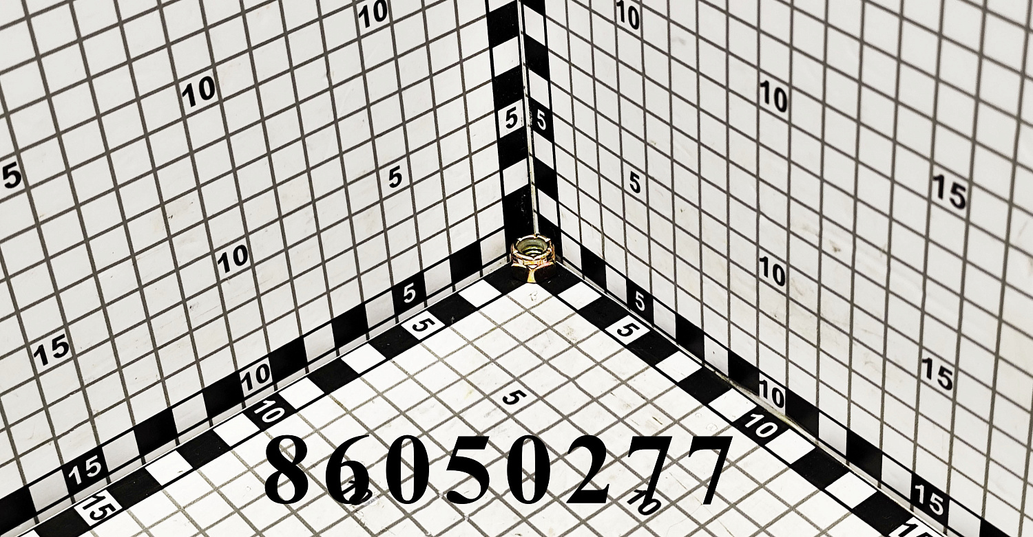 Контрогайка 86050277 CNHi