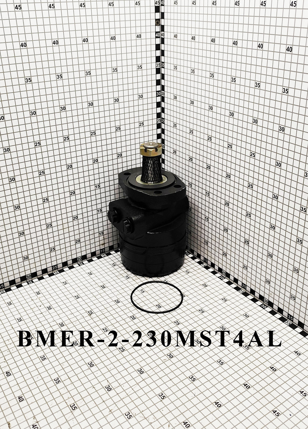 Гидромотор BMER-2-230MST4AL