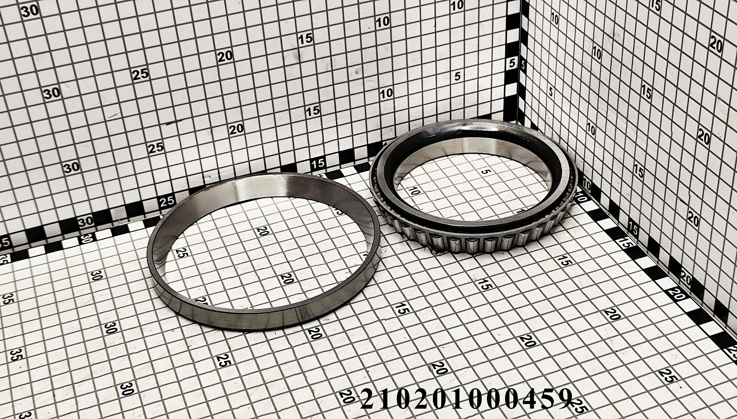 Подшипник 210201000459 (JL819349/JL819310)