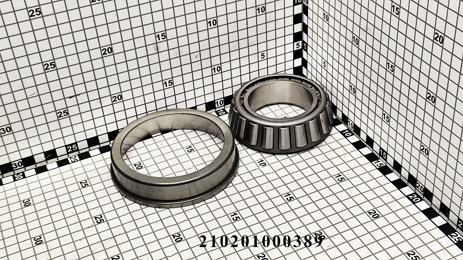Подшипник 210201000389 (7512R(LG1304.37.137))