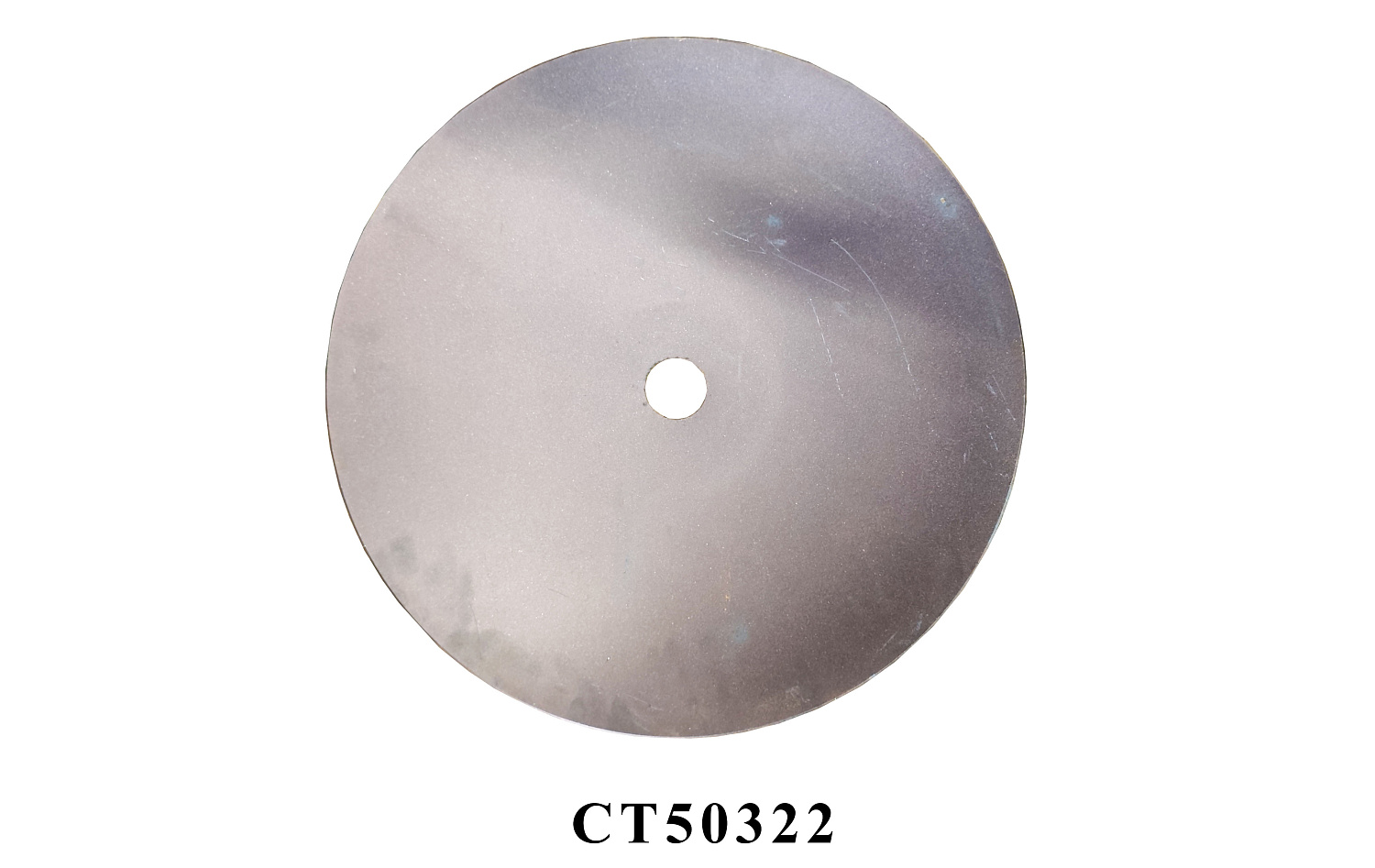 Диск гладкий вогнутый 24" * 6,5 мм. CT50322 (10010730)