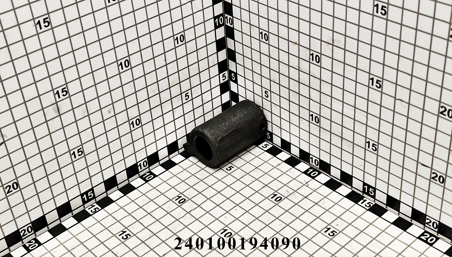 Блок переключения среднего и заднего хода 240100194090 (LG1304.37.152-1)