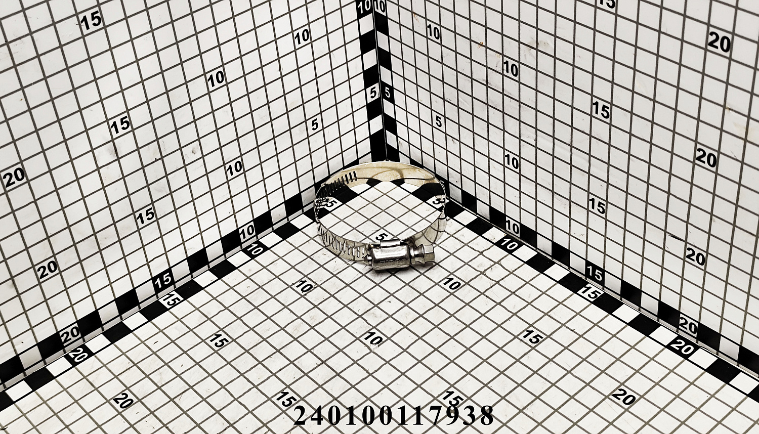 Зажим 240100117938 (Q/12JH 5143-2012/MS01(40-64)W4)