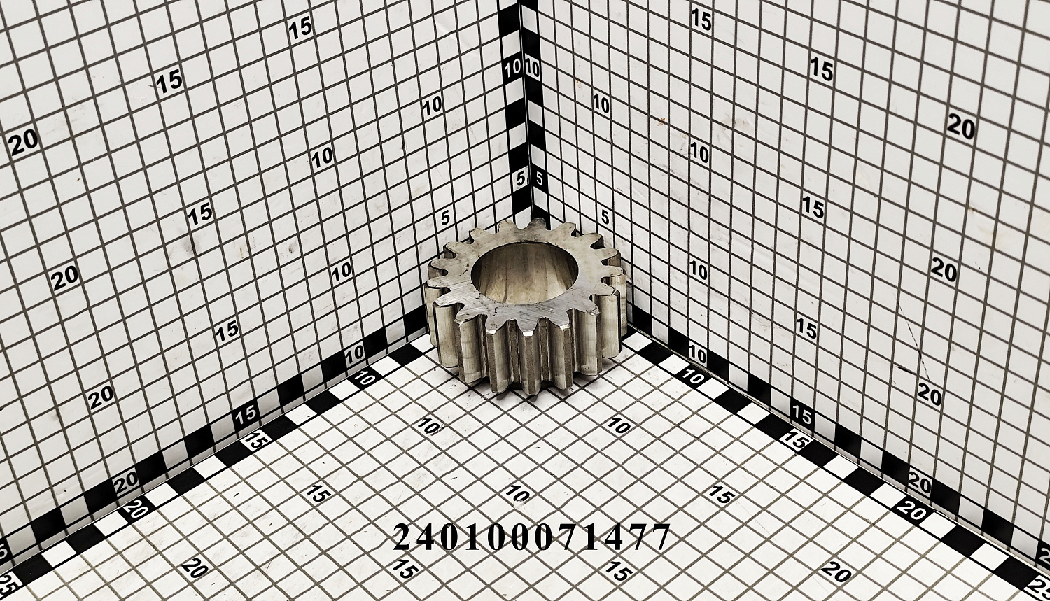 Шестерня реверса ведомая 240100071477 (804C.37B.111A)