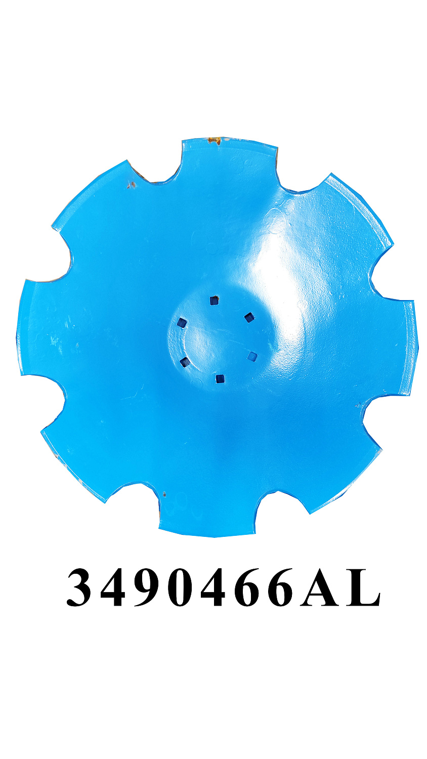 Диск зубчатый 3490466 AGRO-LIDER