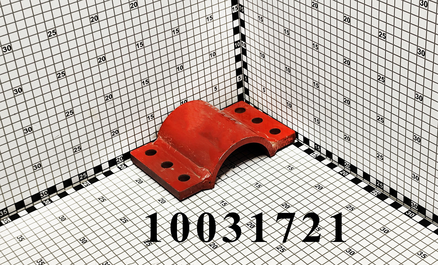 Фиксатор тормоза поворотного стакана T01018 (10031721)