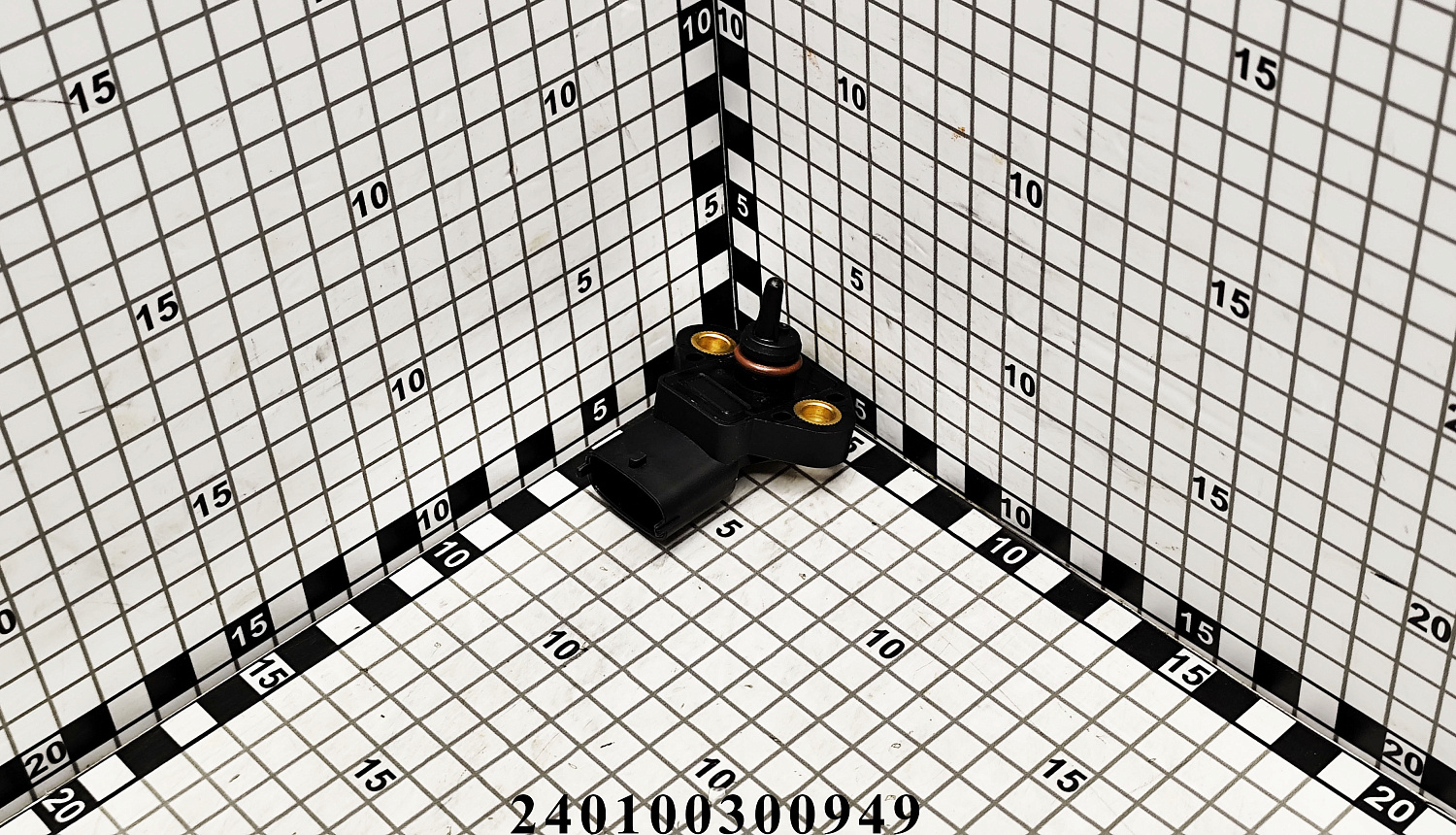 Датчик температуры и давления масла 240100300949 (6A3LR-T40.670002)