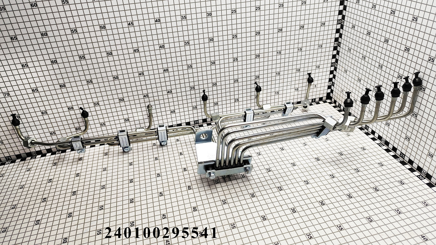 Трубки топливные (комплект из 6 шт) 240100295541 (6A3LU-T1.340100FE)
