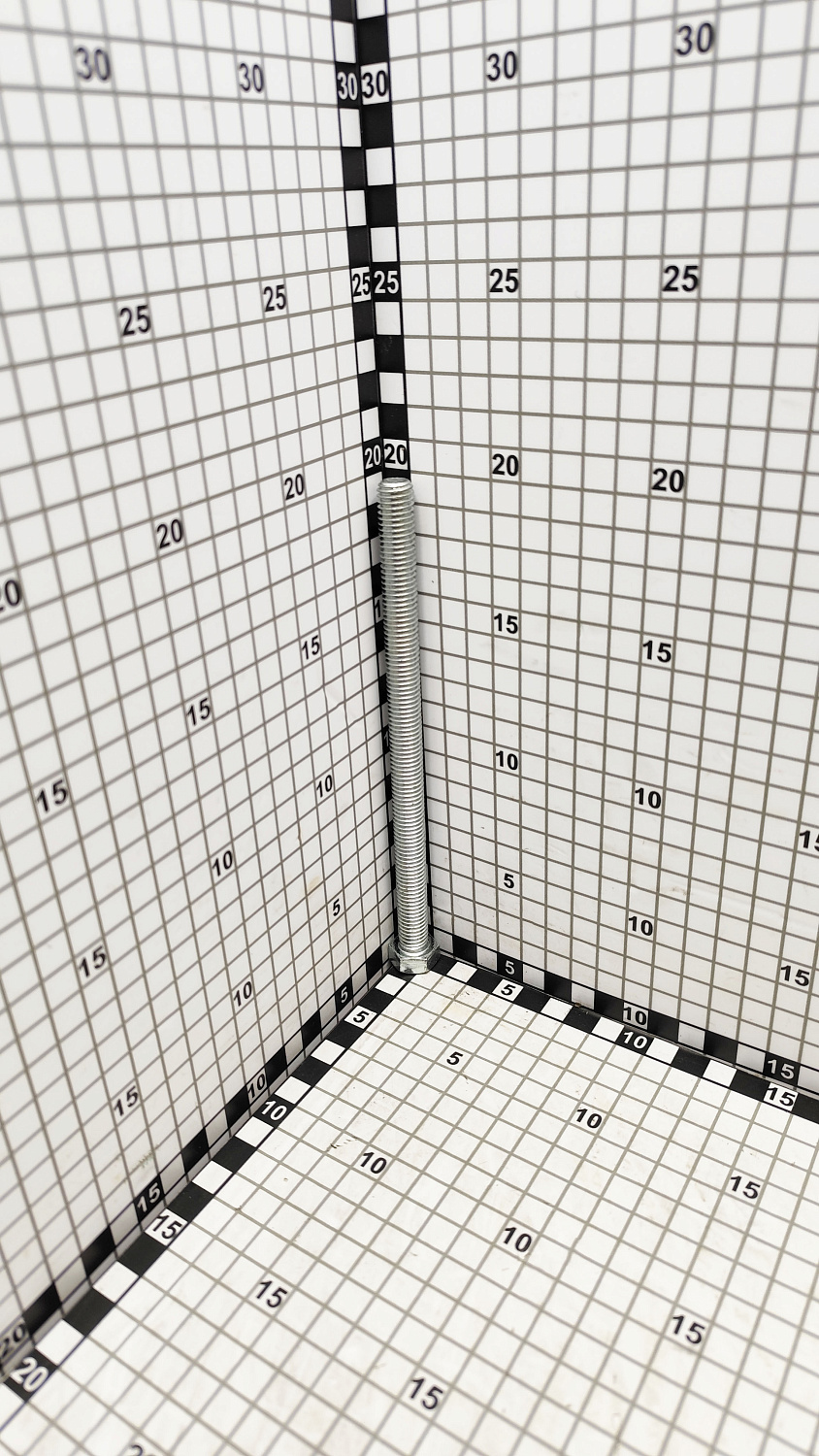 Винт (M12×1,75×180) 252272