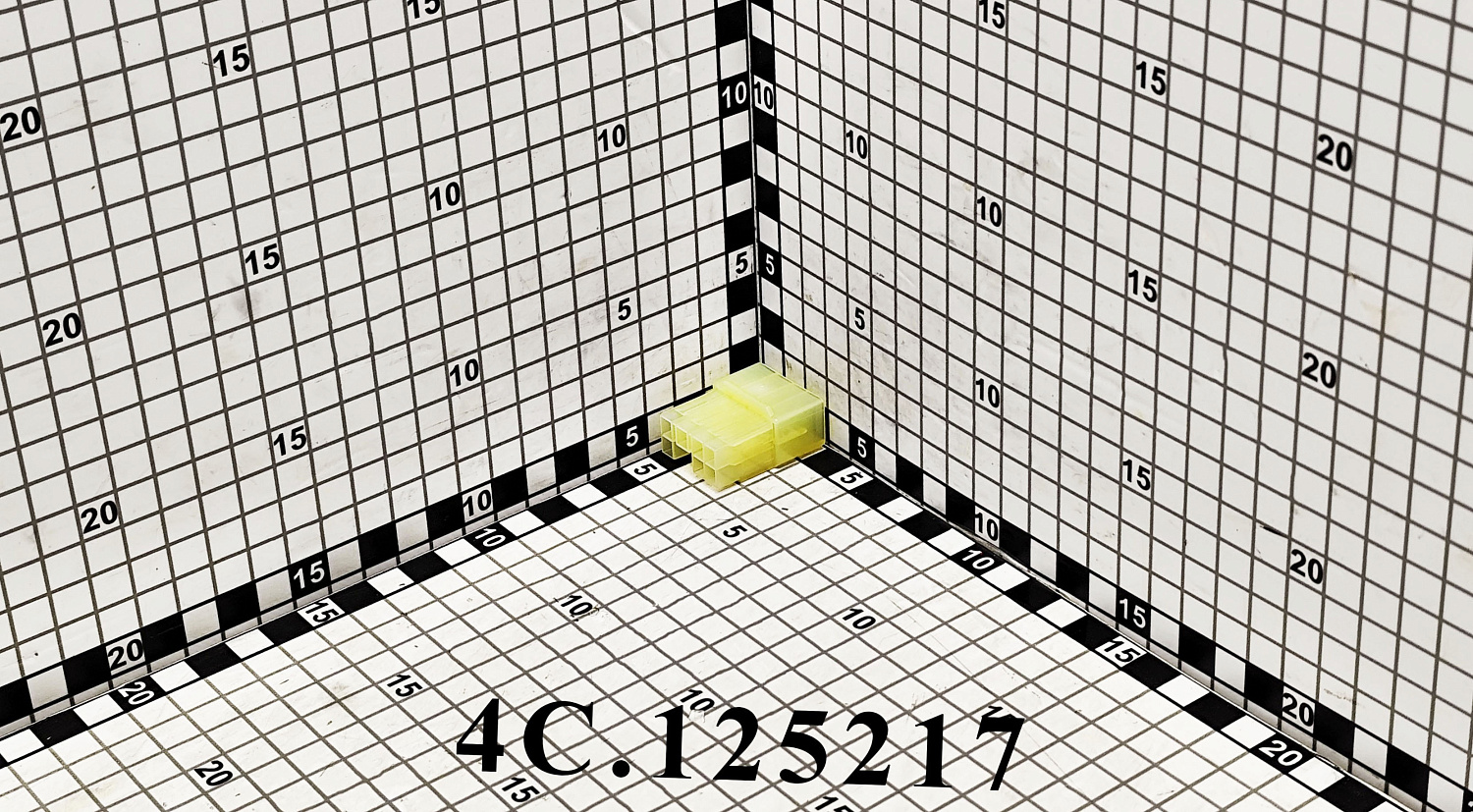 Реле 4C.125217