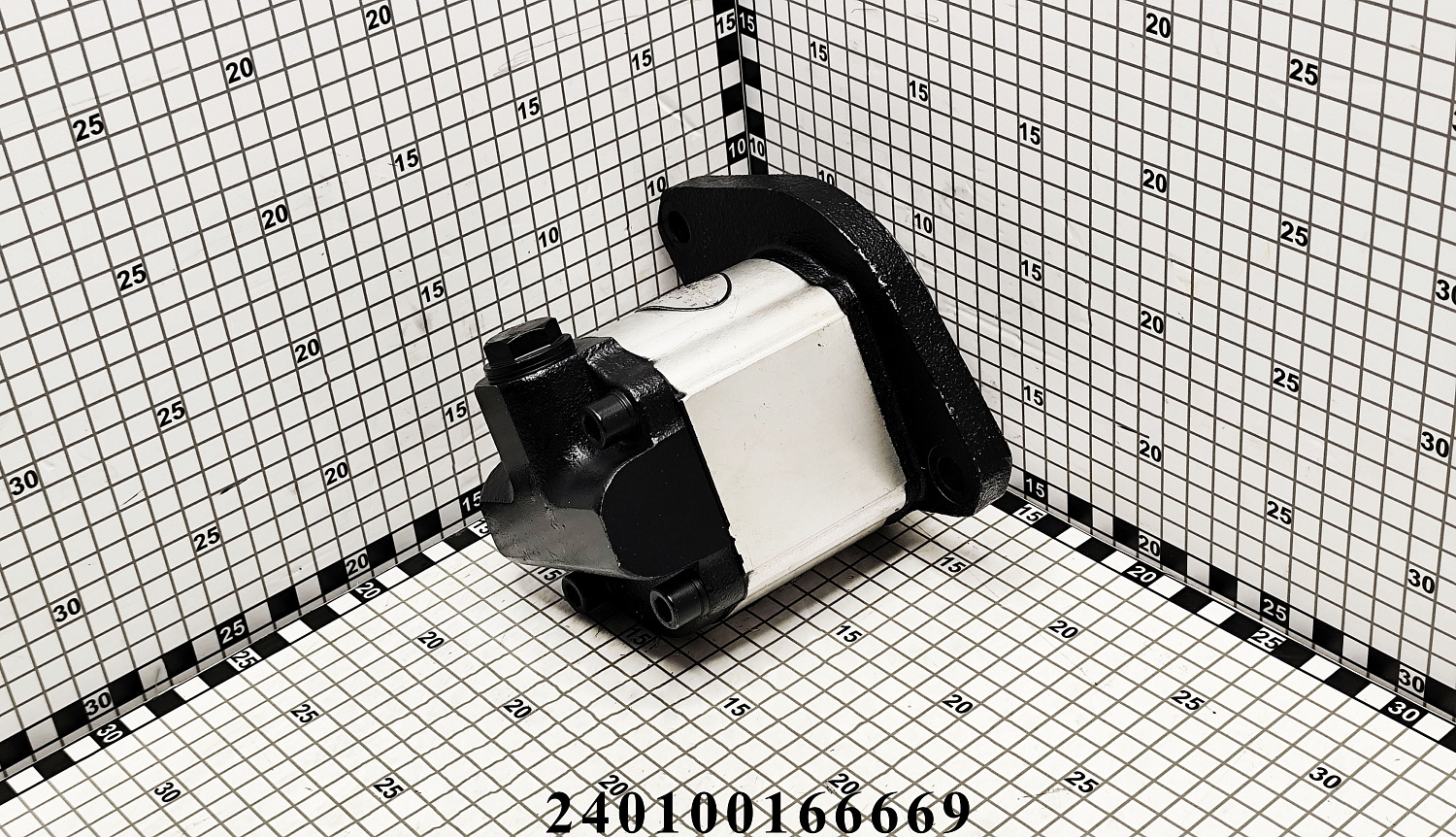 Насос рулевого управления 240100166669 (CB-1316N)