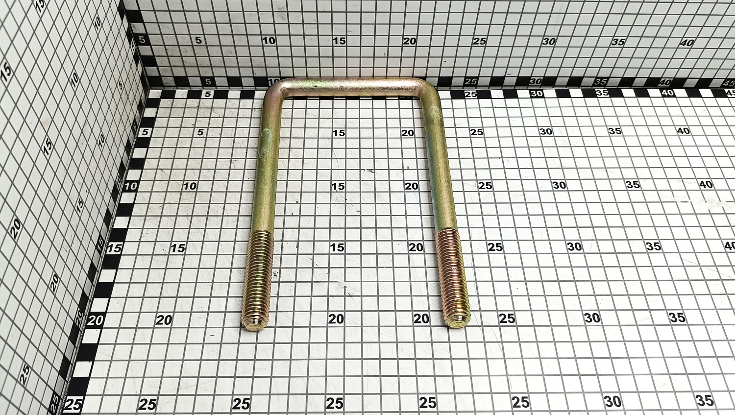 Стремянка 5/8"х4"х7 1/2" BU1046 (10007721)