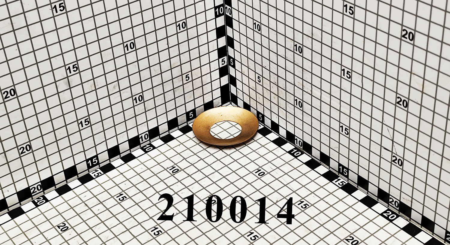 Шайба 210014 CNHi