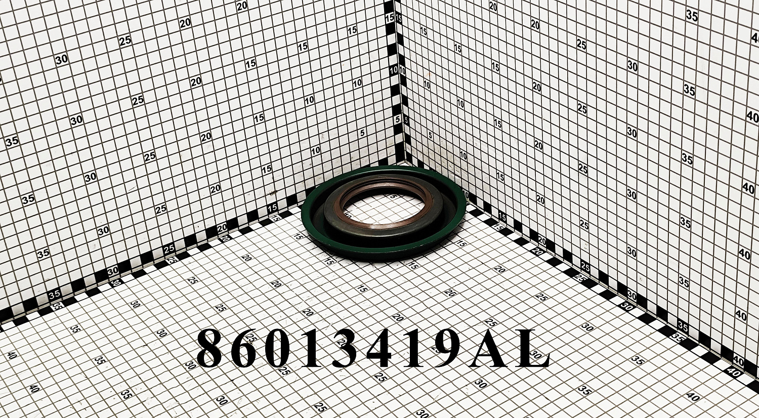 Сальник хвостовика 86013419 AGRO-LIDER