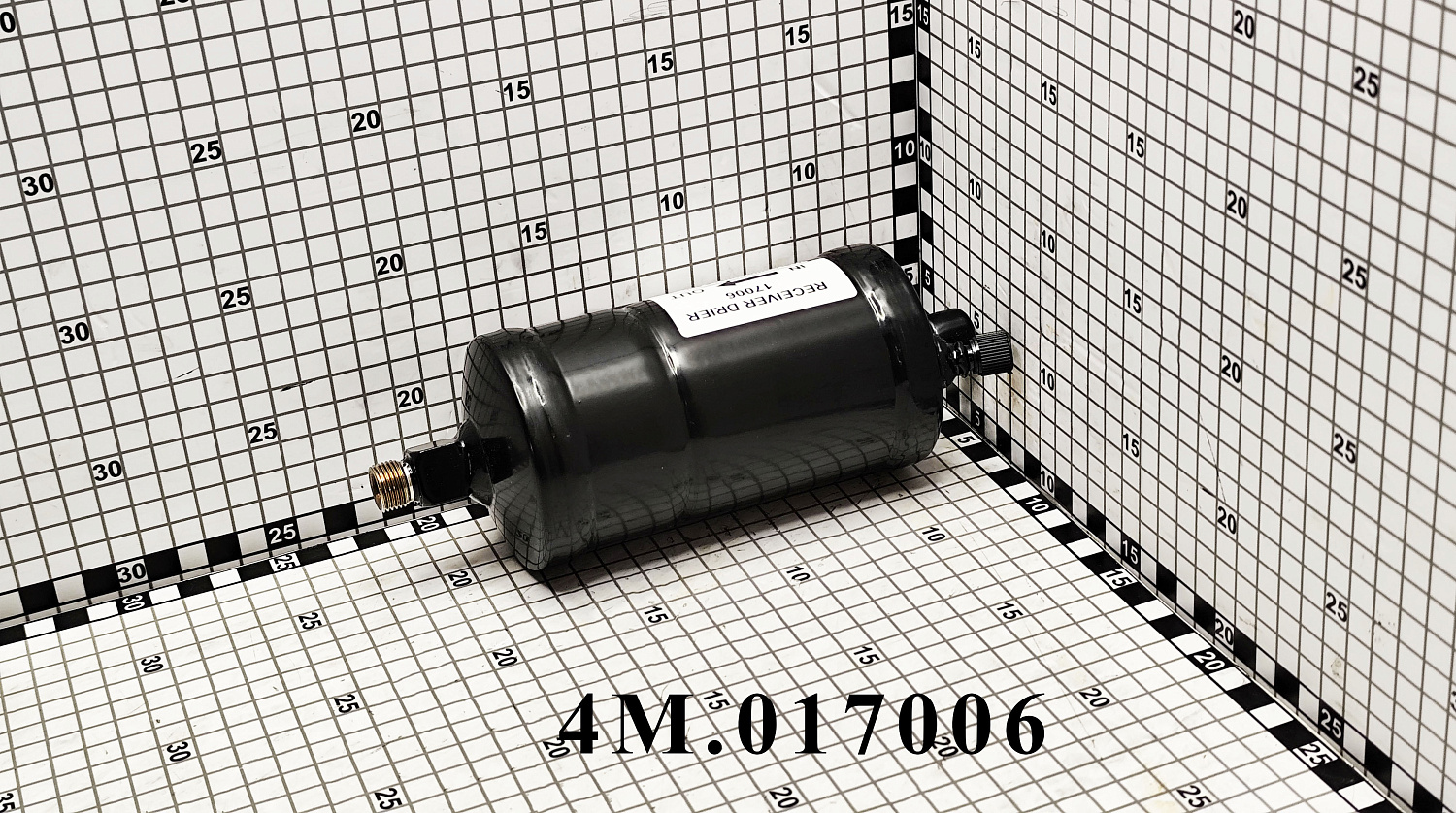 Ресивер-осушитель 4M.017006