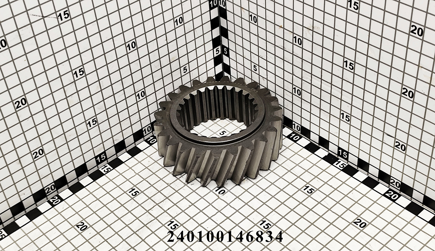 Шестерня 1-й передачи ведущая 240100146834 (LX2004.37.115A)