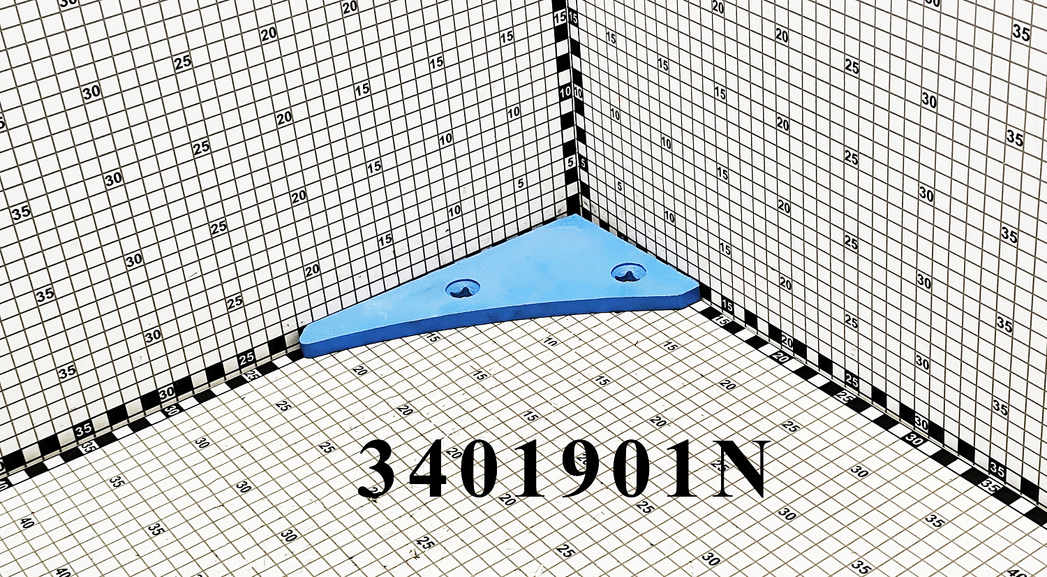 Клин полевой доски 3401901N