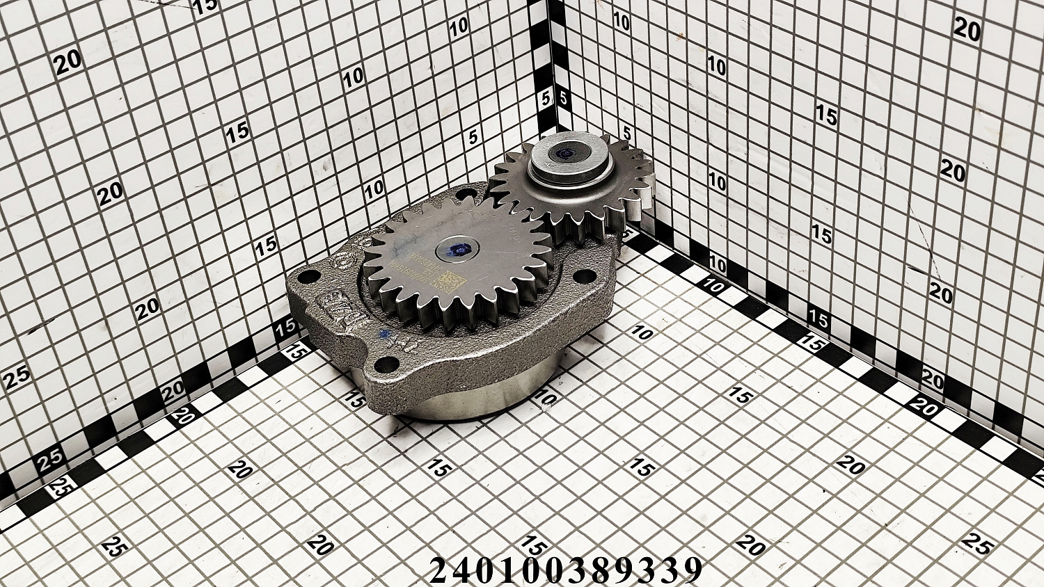 Насос масляный 240100389339 (S00003915 03)