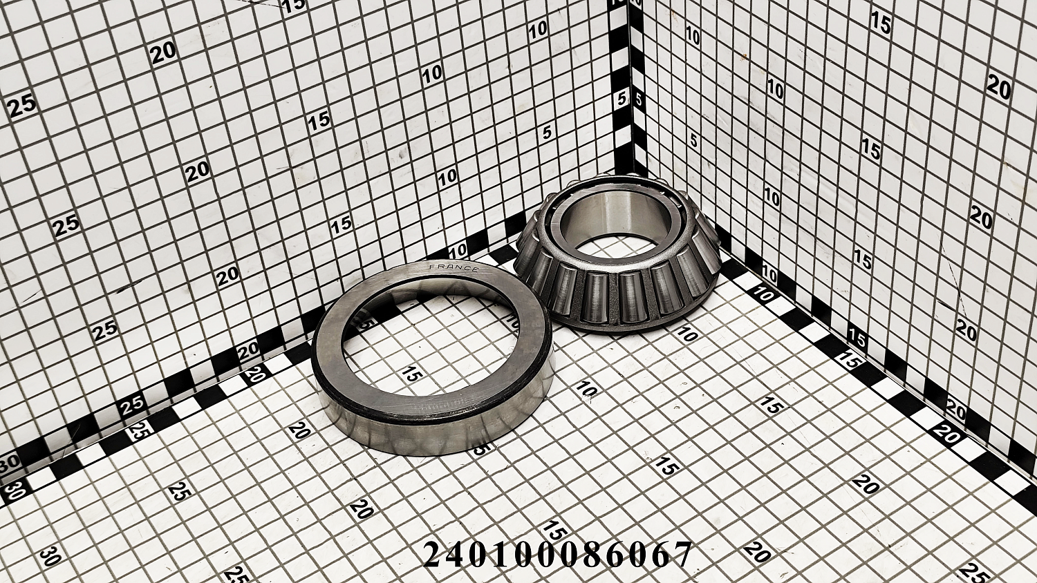 Подшипник хвостовика 240100086067 (027395)