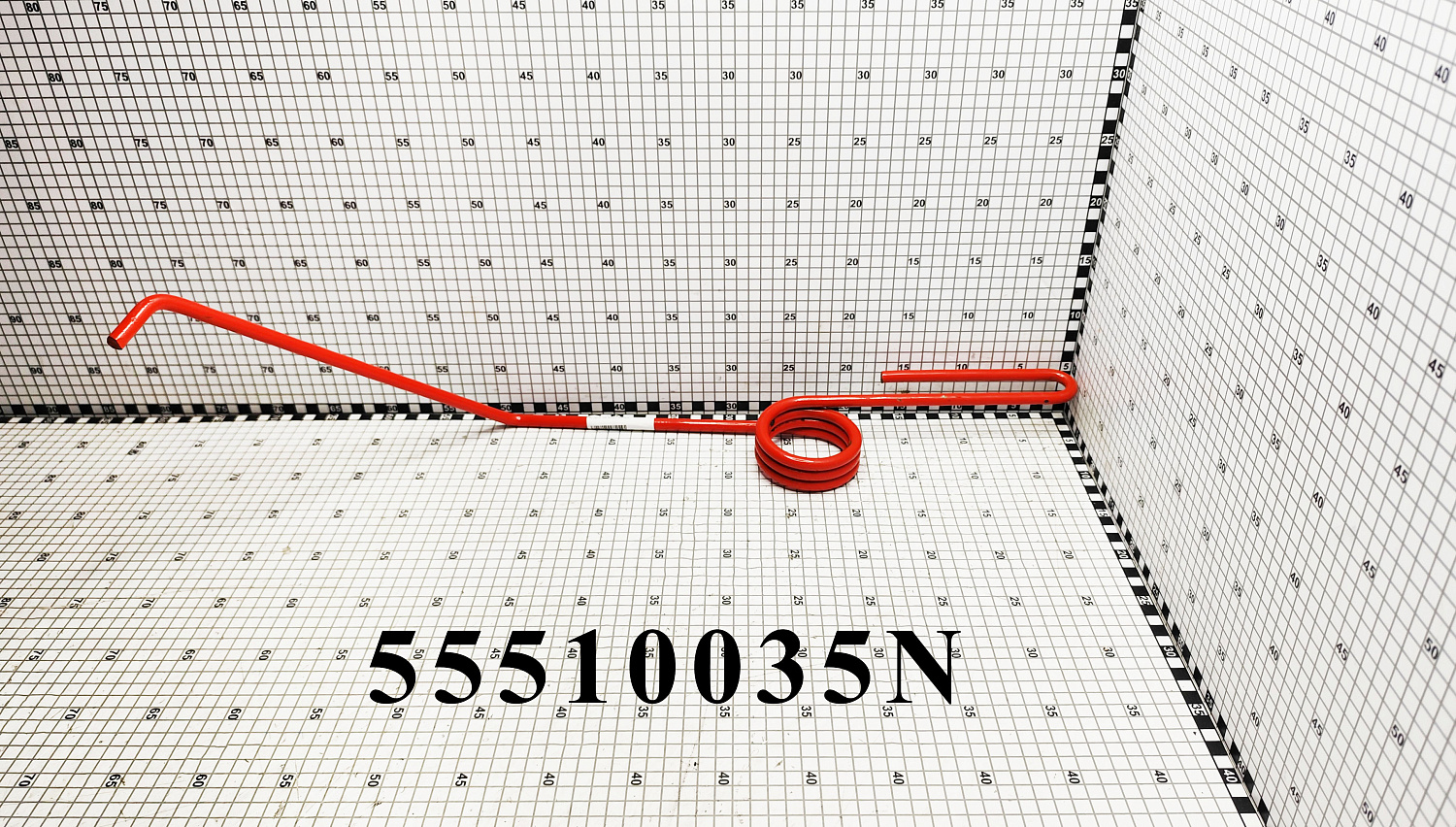 Зуб бороны 3537054N