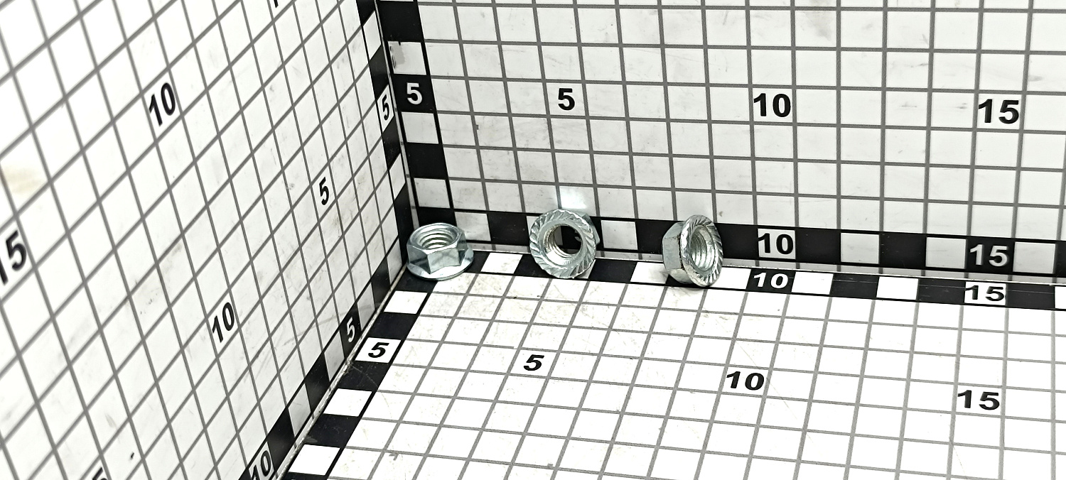 Гайка 118193 AGRO-LIDER