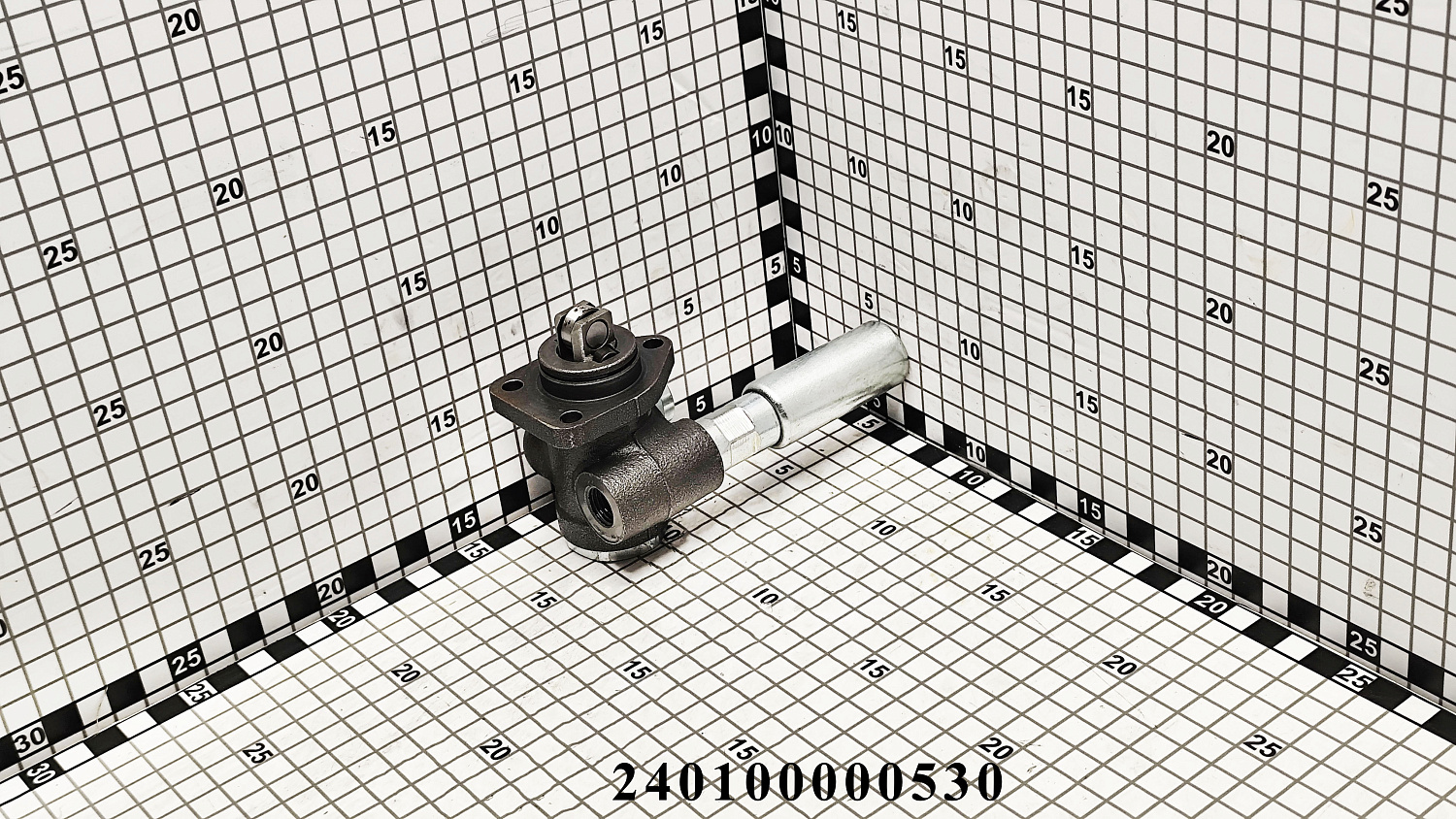 Насос ручной подкачки топлива в сборе 240100000530 (S0120B)
