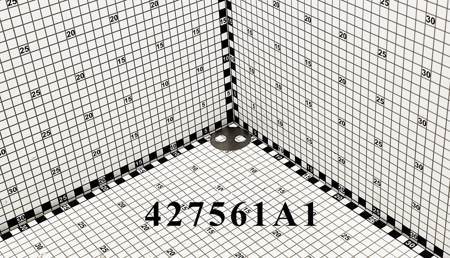 Прокладка 427561A1 CNHi
