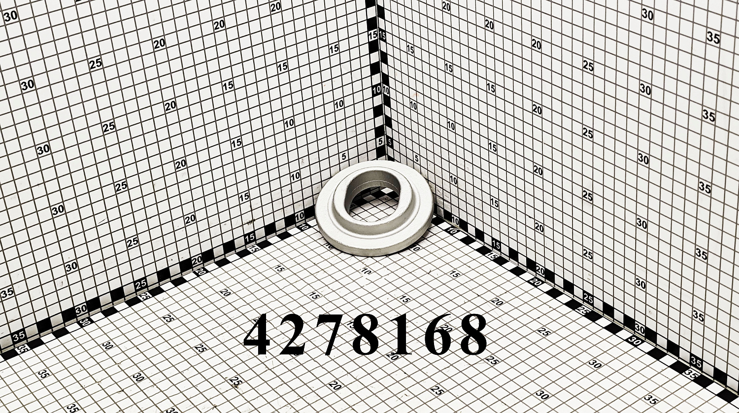 Подшипник D100/20x42, металлический упор 4278168