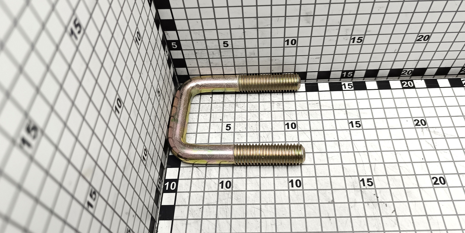 Стремянка 5/8"x2"x3 1/2" BU1020 (10007708)