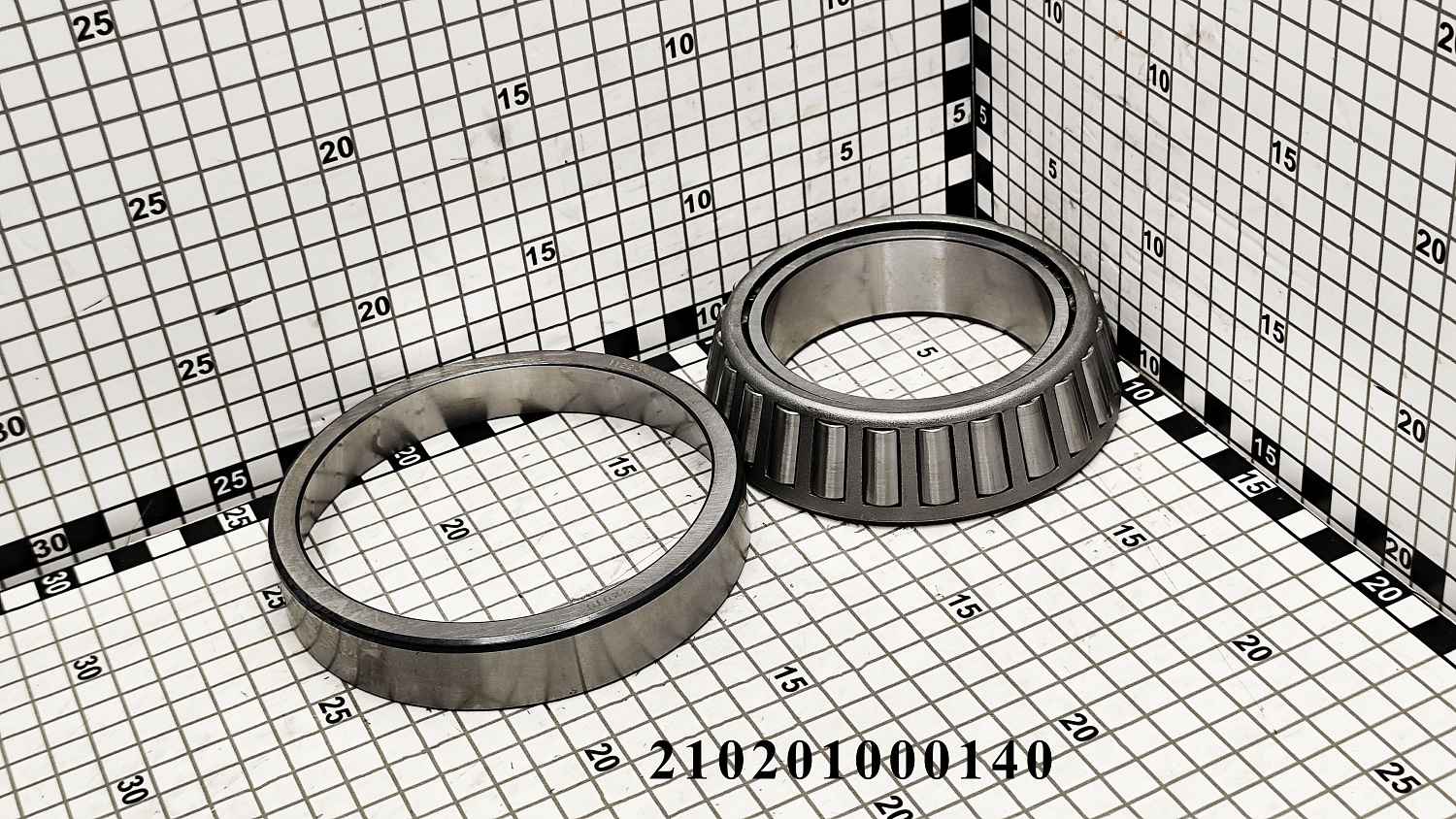 Подшипник 210201000140 (32016E(2007116E))