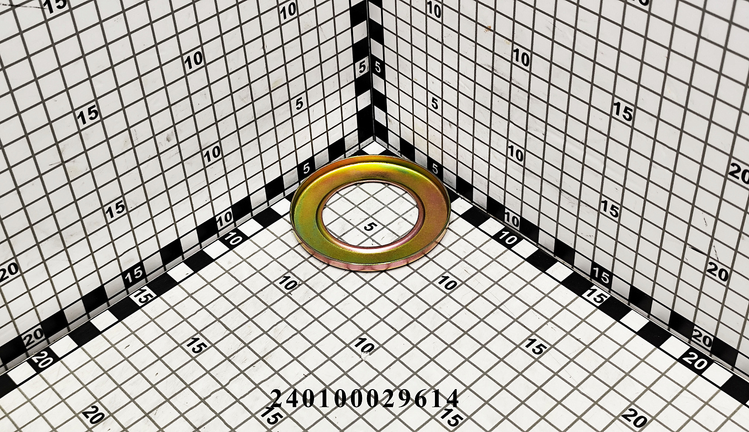 Стопорное кольцо 240100029614 (1.41.143/4997451)