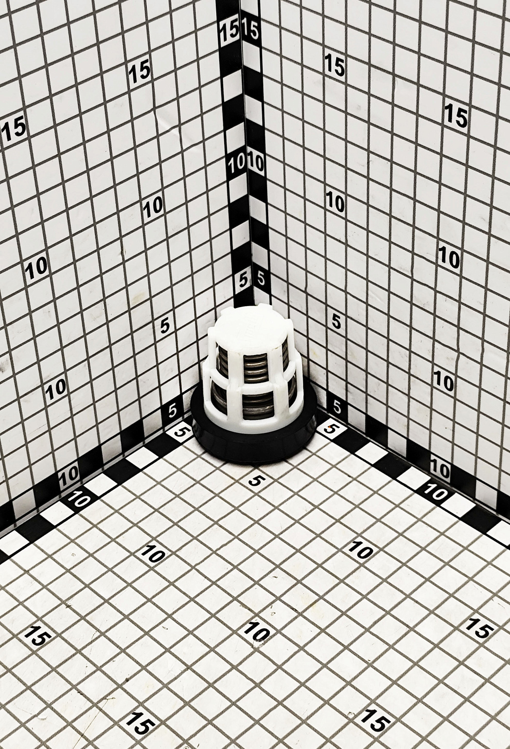 Клапан насоса 587378 (79319)