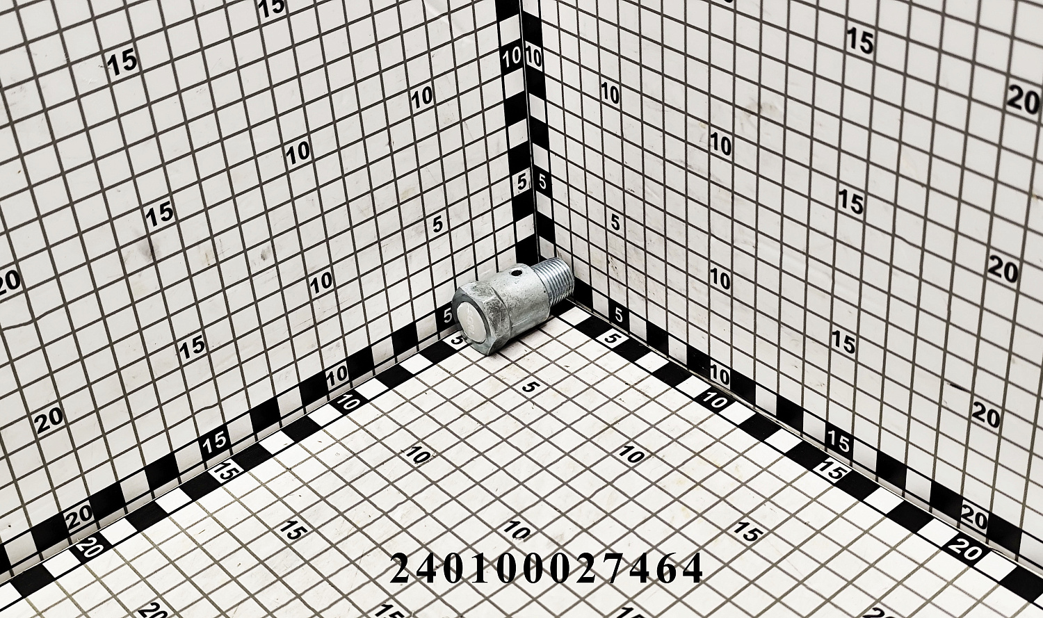 Клапан предохранительный 240100027464 (LB007.3.2.0)
