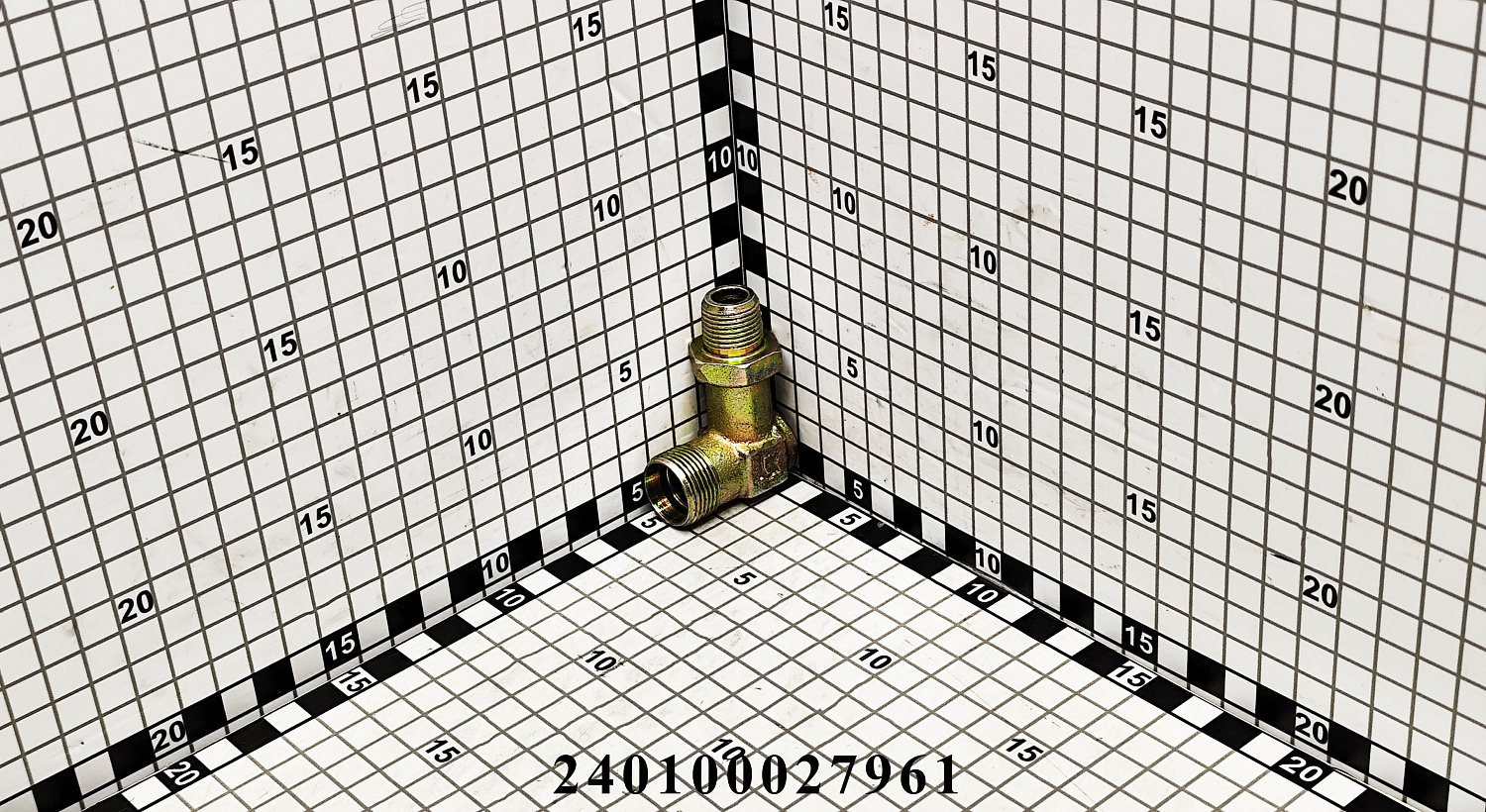 Фитинг угловой 240100027961 (LG1504.80A.112)