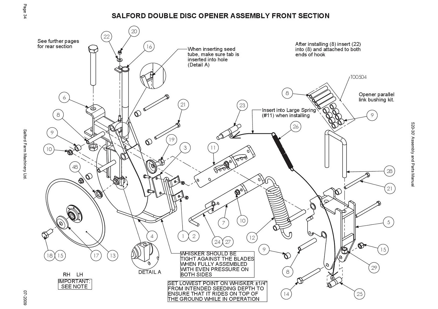 Болт шестигранный 3/4"х1 1/2" B1216 (10007128)