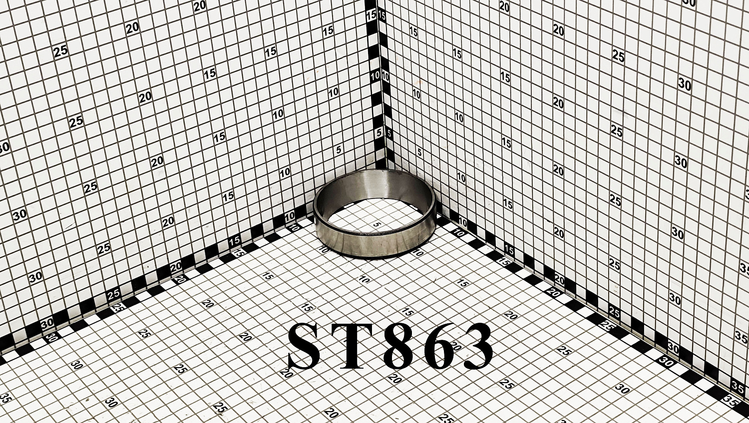 Обойма подшипника ST863 CNHi