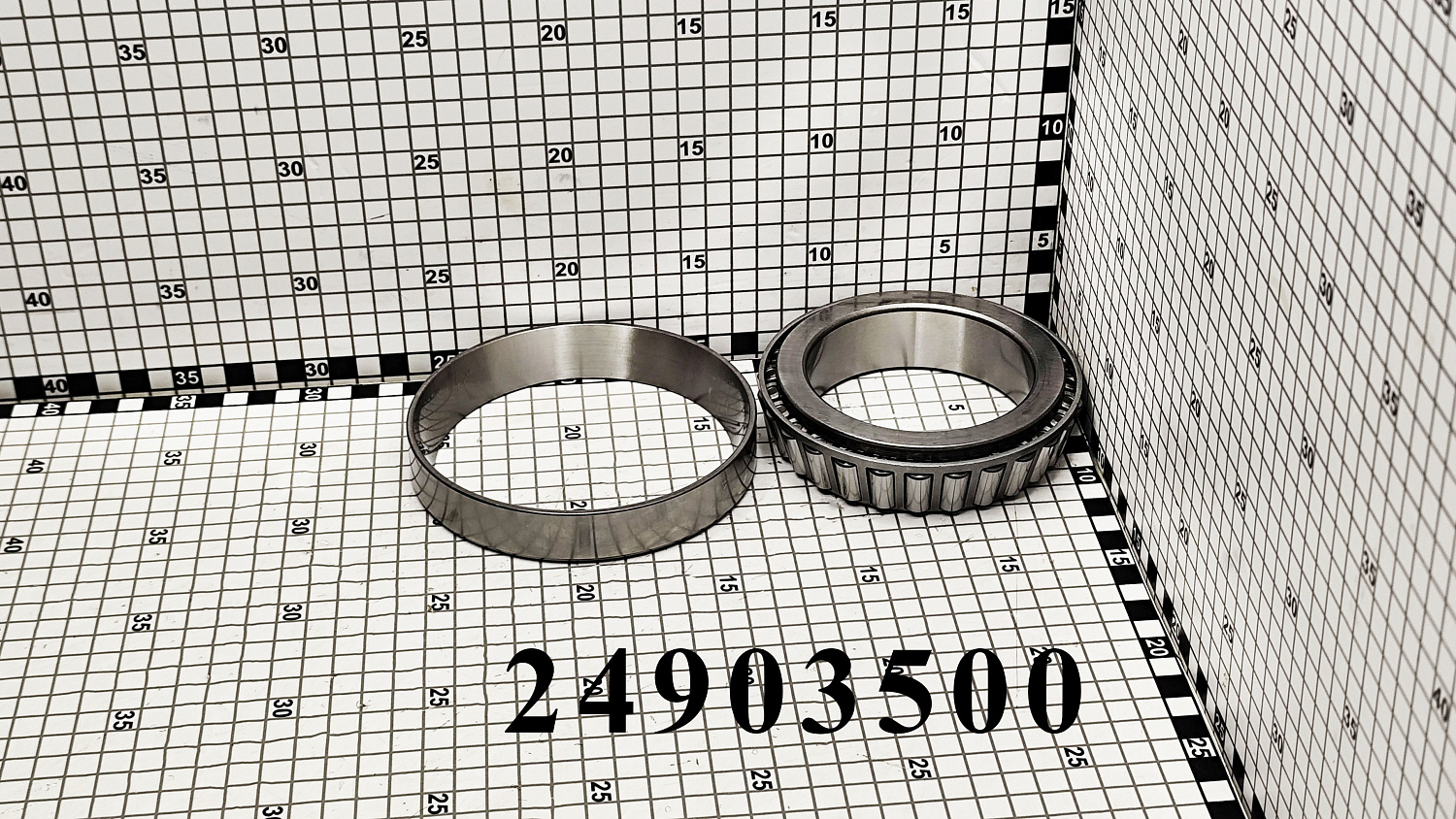 Подшипник 24903500 CNHi