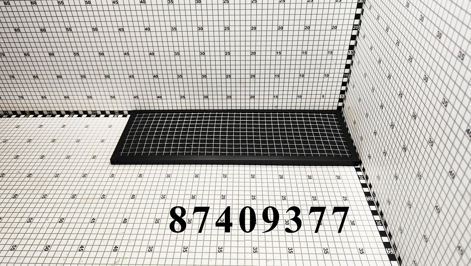 Фильтр кабины 87409377 CNHi