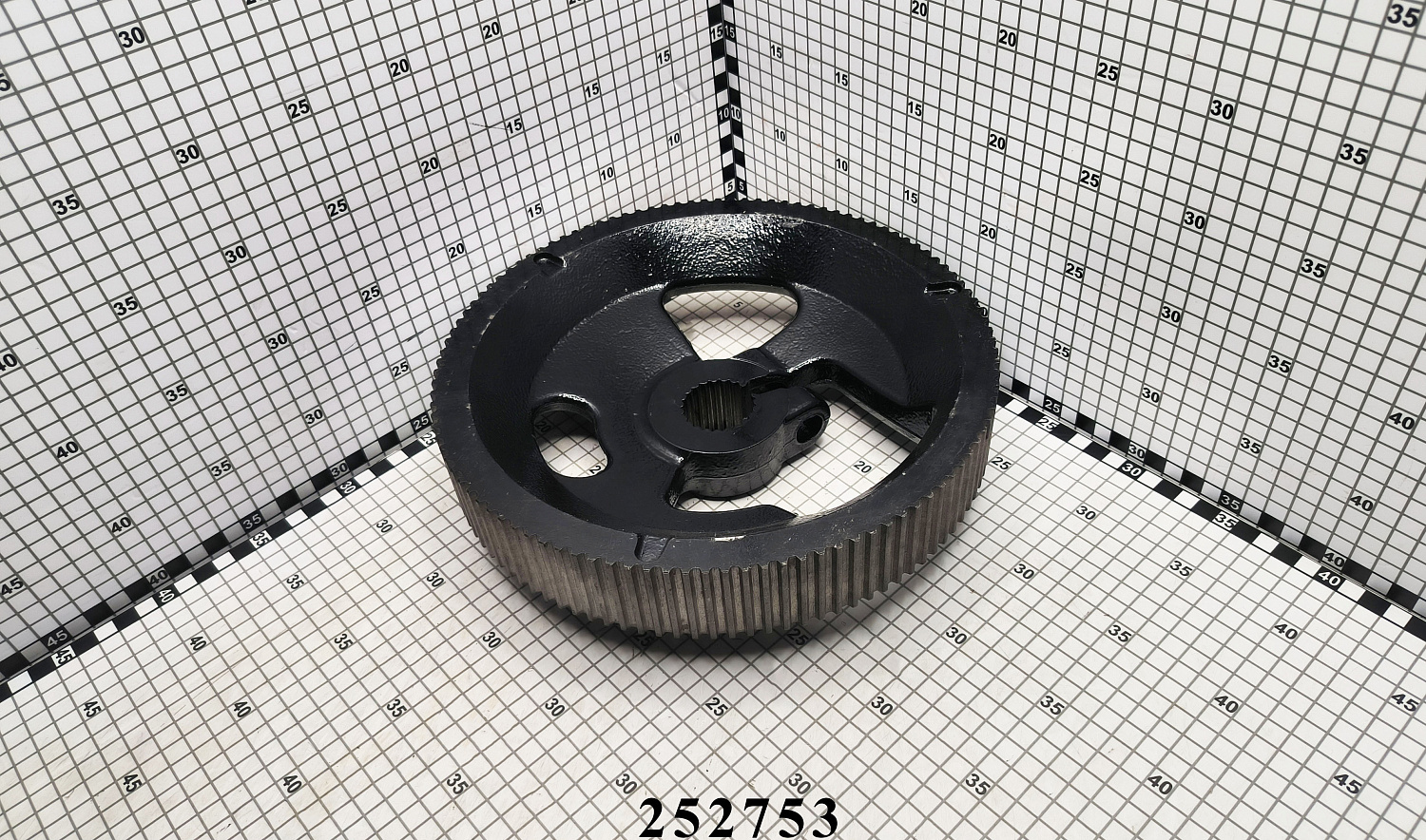 Шкив 252753 (174982, 47833)