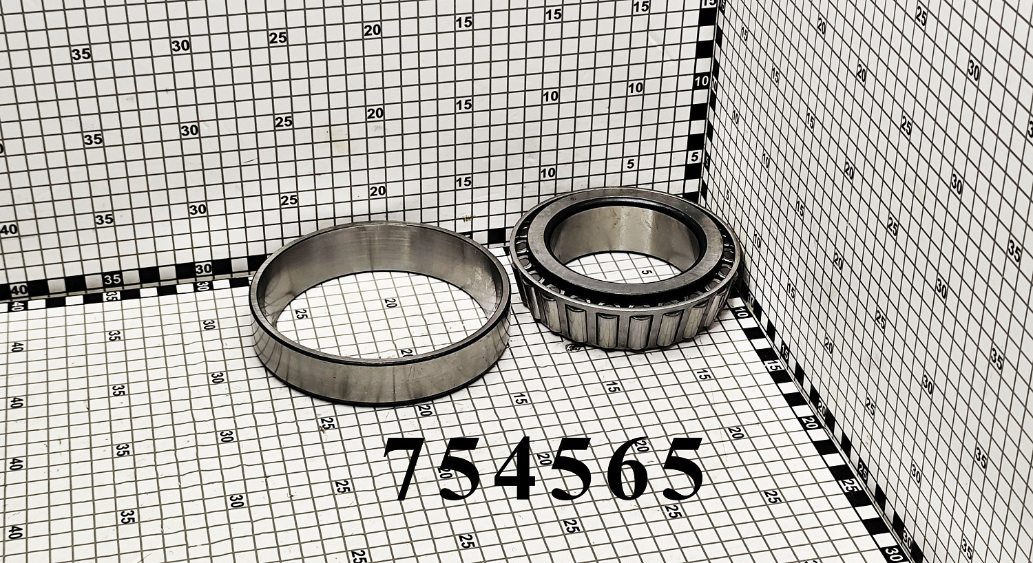 Подшипник 754565 CNHi