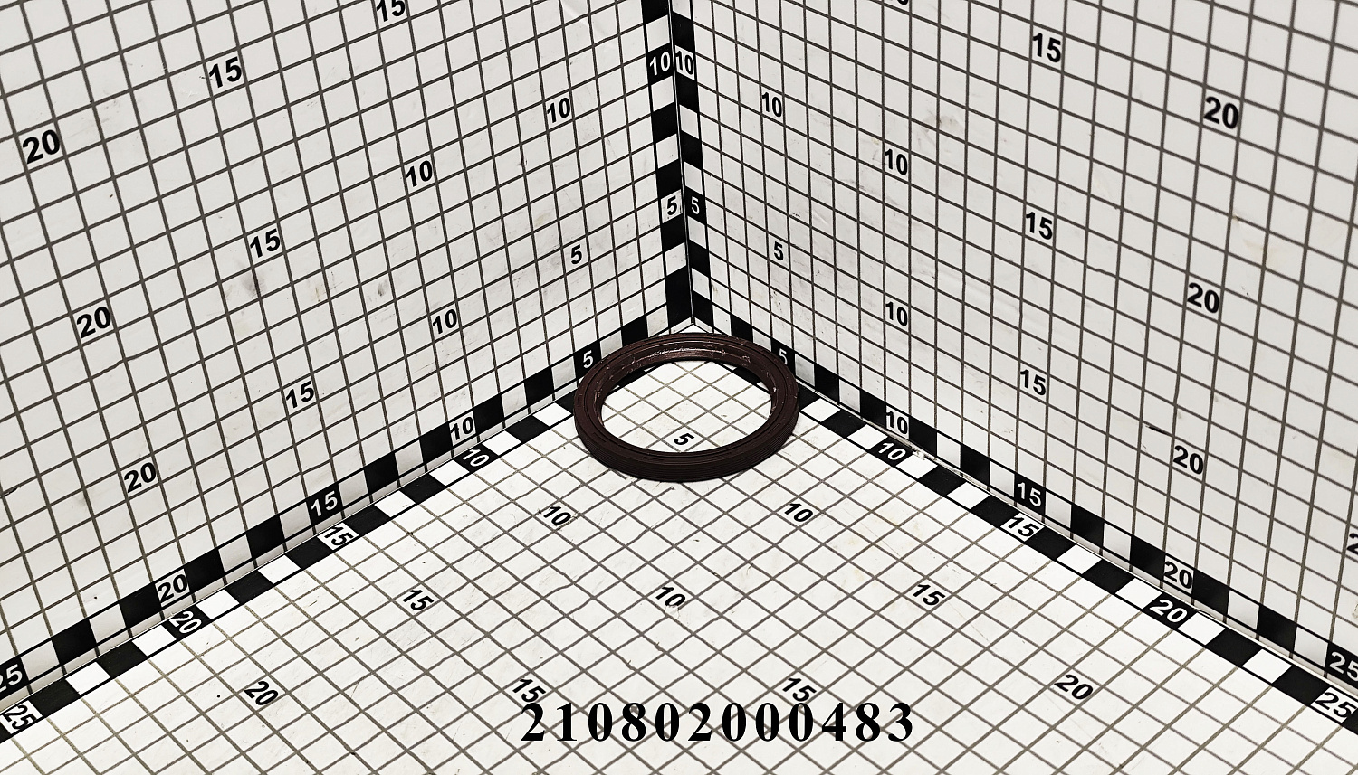 Сальник 210802000483 (WPS55*70*7F)