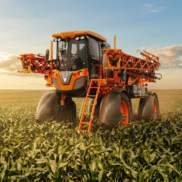 Самоходный опрыскиватель JACTO UNIPORT 4530